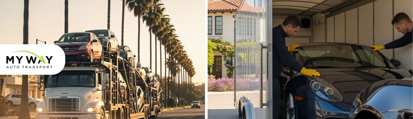 Open vs. Enclosed Car Transport: Which is Best for Luxury Vehicles? Open vs. Enclosed Car Transport: Which is Best for Luxury Vehicles?