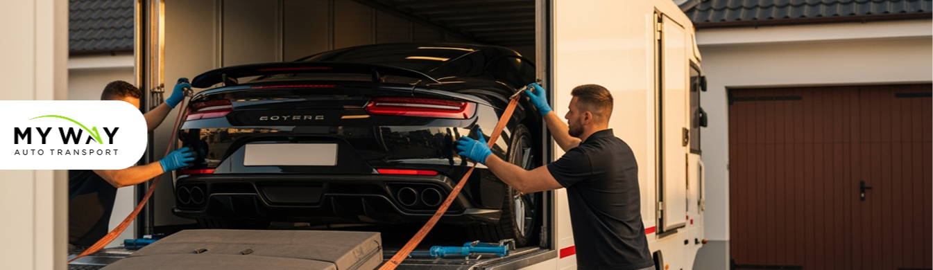 The ultimate guide to choosing the best enclosed delivery companies for your needs The ultimate guide to choosing the best enclosed delivery companies for your needs