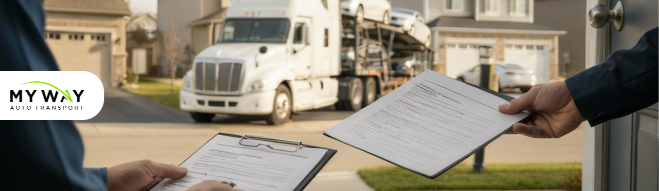 Essential Documents You Need to Ship a Car: Your Complete Guide for Door-to-Door Transport Essential Documents You Need to Ship a Car: Your Complete Guide for Door-to-Door Transport