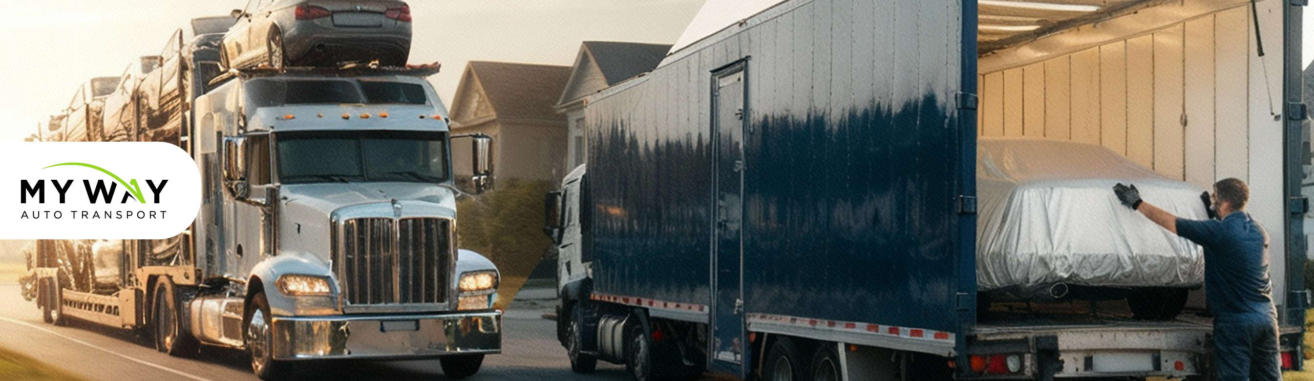 Open vs Enclosed Car Transport: Which Option is Best for Shipping Your Vehicle? Open vs Enclosed Car Transport: Which Option is Best for Shipping Your Vehicle?