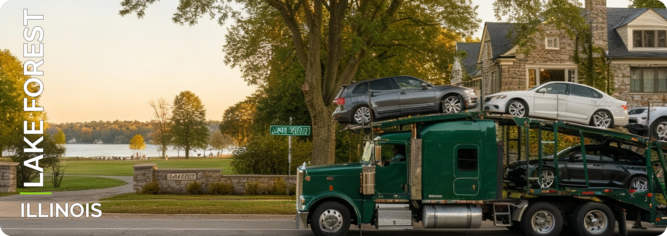 Lake Forest Lake Forest